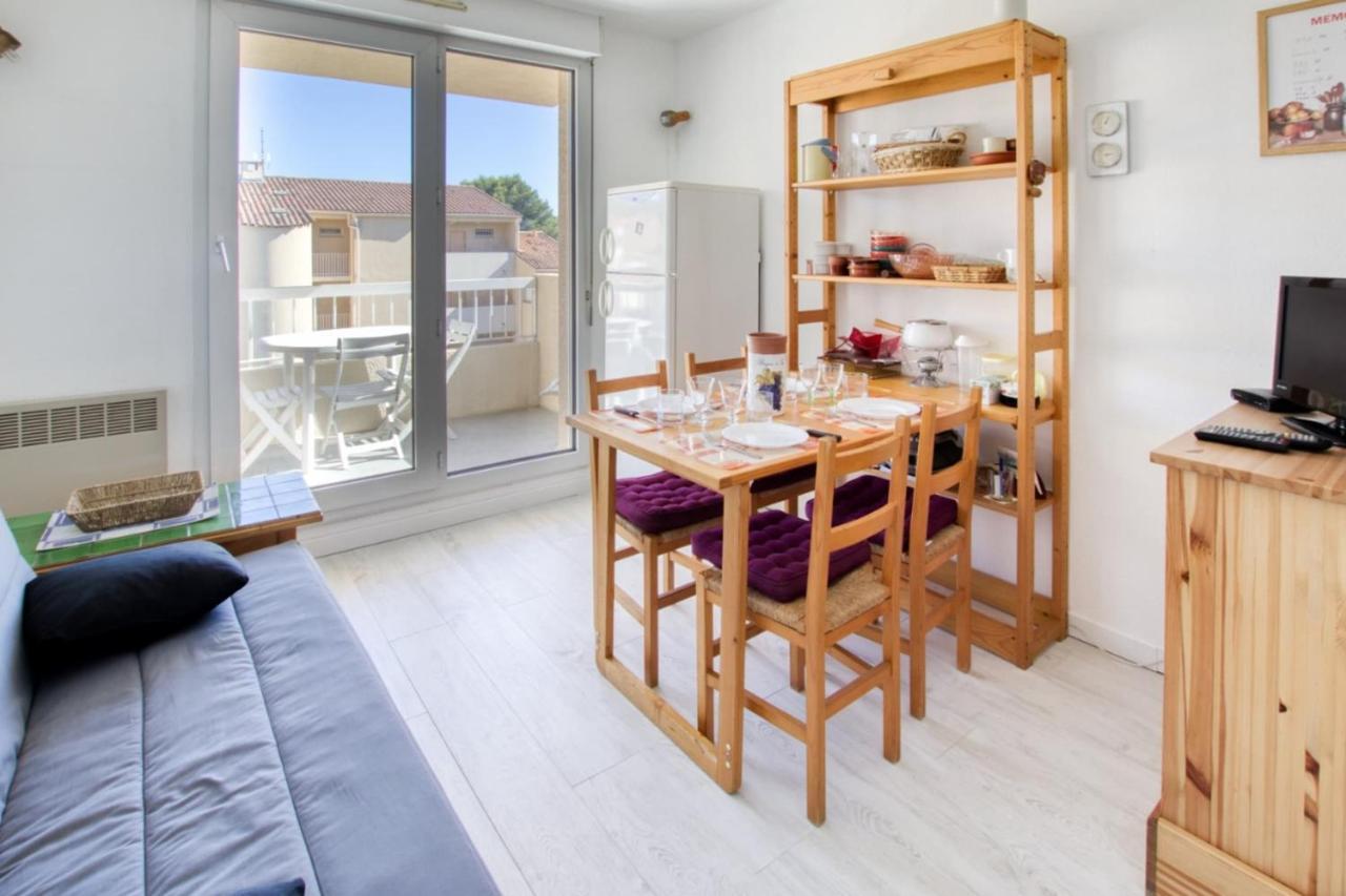 Charming Apartment In Residence With Swimming Pool Sanary-sur-Mer Exteriér fotografie