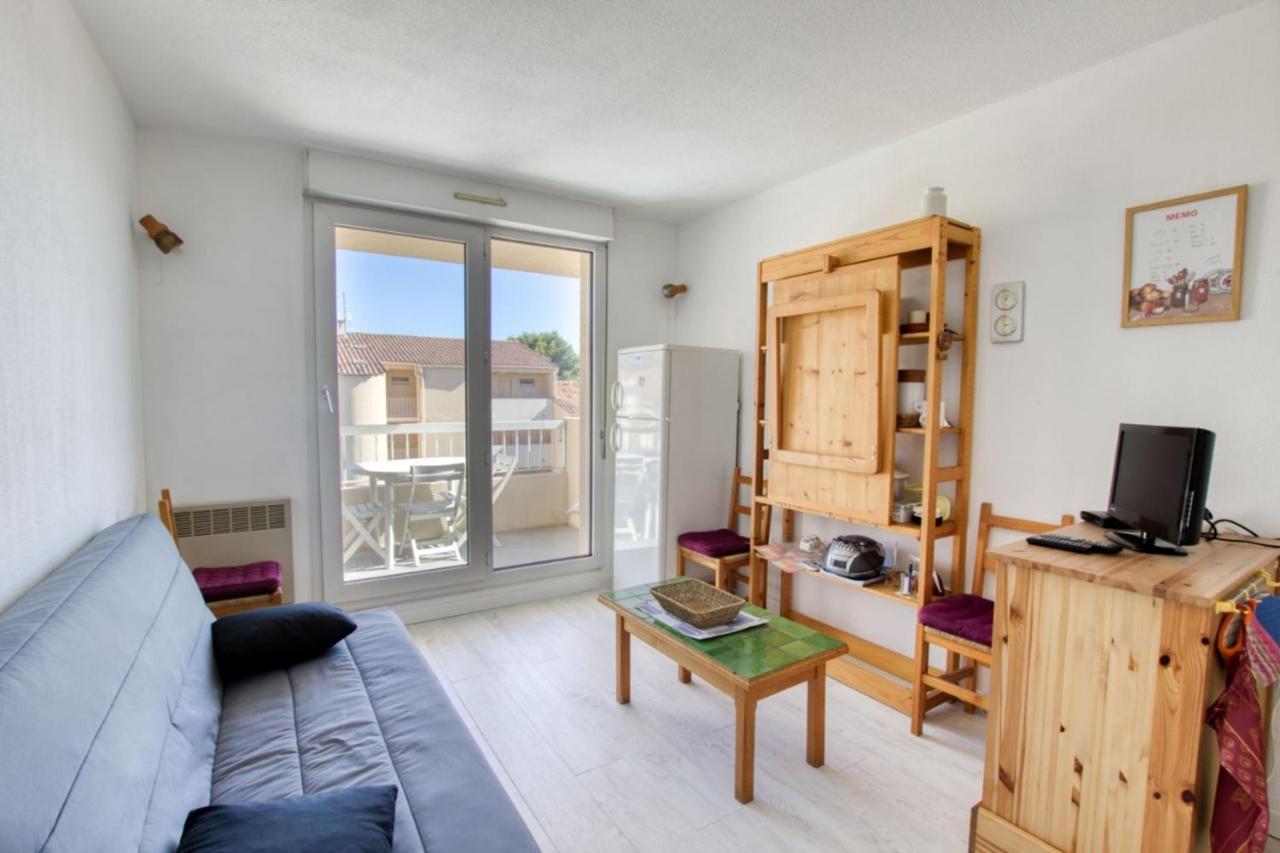 Charming Apartment In Residence With Swimming Pool Sanary-sur-Mer Exteriér fotografie