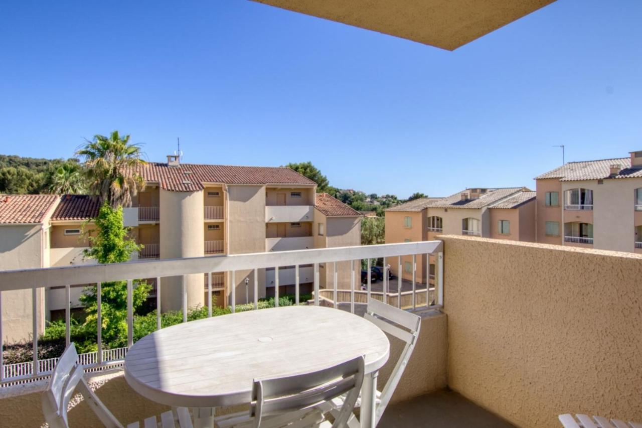 Charming Apartment In Residence With Swimming Pool Sanary-sur-Mer Exteriér fotografie