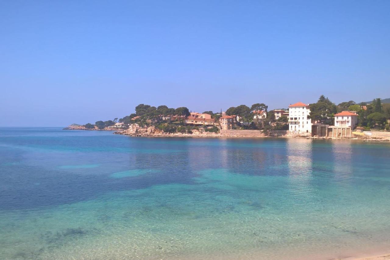 Charming Apartment In Residence With Swimming Pool Sanary-sur-Mer Exteriér fotografie